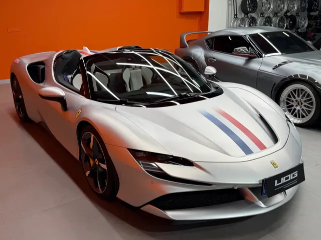 Ferrari SF90 — Фото автомобиля 22