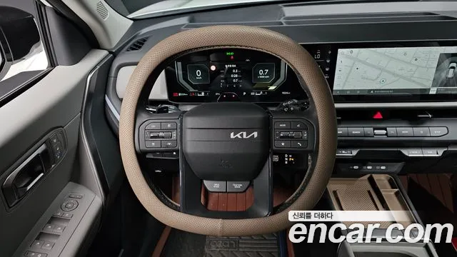 Kia Seltos Seltos 2 поколение Бензин 1.6T 2WD — Фото автомобиля 11