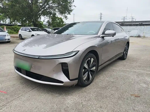 Фотография автомобиля — Changan Qiyuan A07