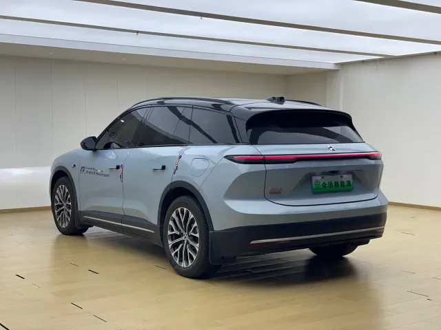 Nio ES6 — Фото автомобиля 6
