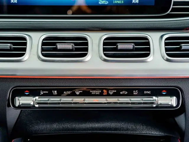 Mercedes-Benz GLE-Class AMG — Фото автомобиля 13