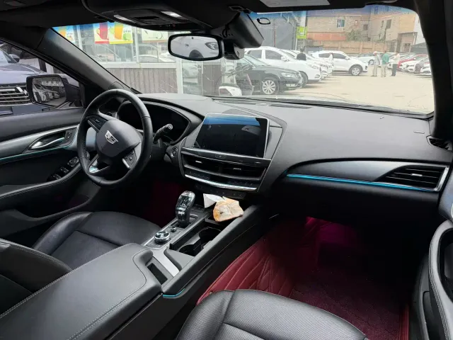 Cadillac CT5 — Фото автомобиля 6
