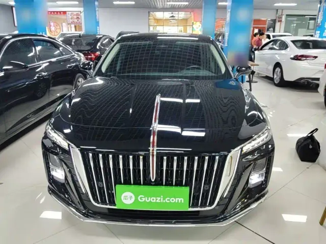 Hongqi H5 — Фото автомобиля 2