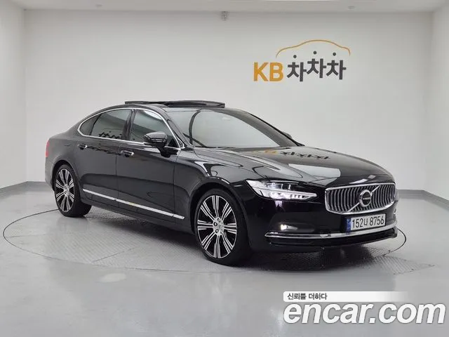 Volvo S90 — Фото автомобиля 2