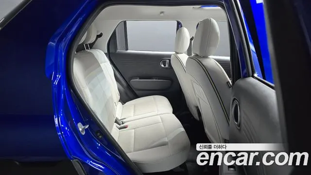 Hyundai Casper — Фото автомобиля 11