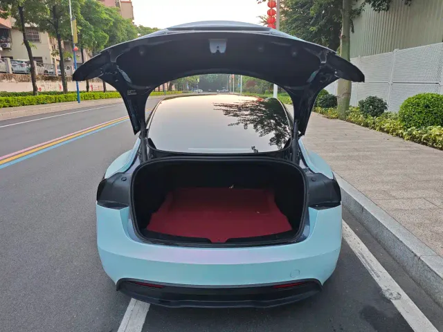 Tesla Model 3 — Фото автомобиля 25