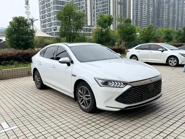 BYD Qin PLUS — Фото автомобиля 3
