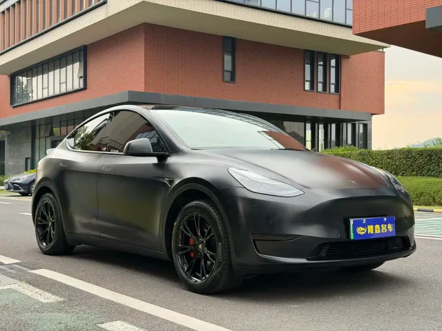Tesla Model Y — Фото автомобиля 3