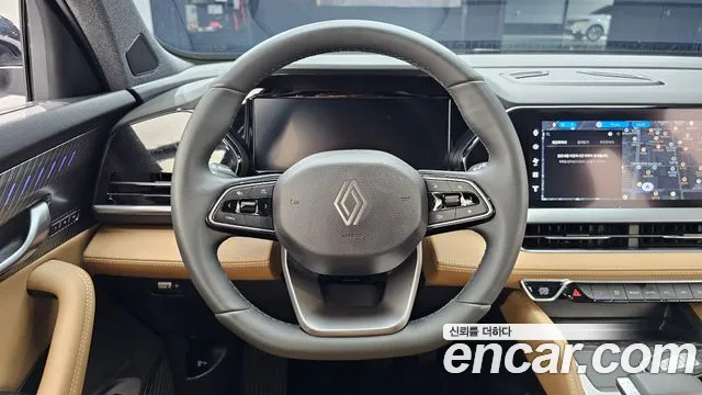 Renault-KoreaSamsung Grand Koleos Grand Koleos — Фото автомобиля 13