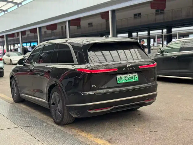 Onvo L90 — Фото автомобиля 11