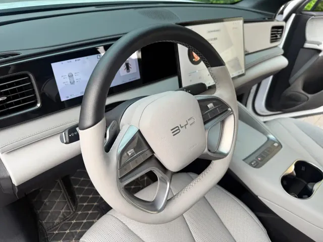 BYD Sealion 06 New Energy 2025 Model EV 520 Pilot Edition — Фото автомобиля 17