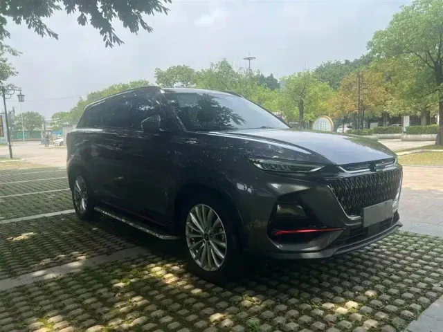 Changan X7 Plus — Фото автомобиля 2