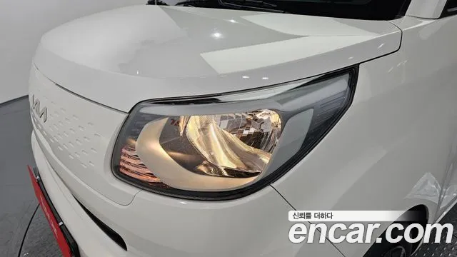 Kia RAY Новый Ray Фургон — Фото автомобиля 22