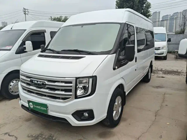 Фотография автомобиля — JMC Fushun