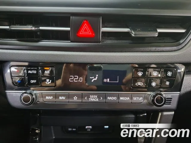Kia Seltos New — Фото автомобиля 9