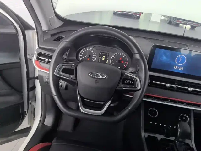 Chery Tiggo 5x — Фото автомобиля 10
