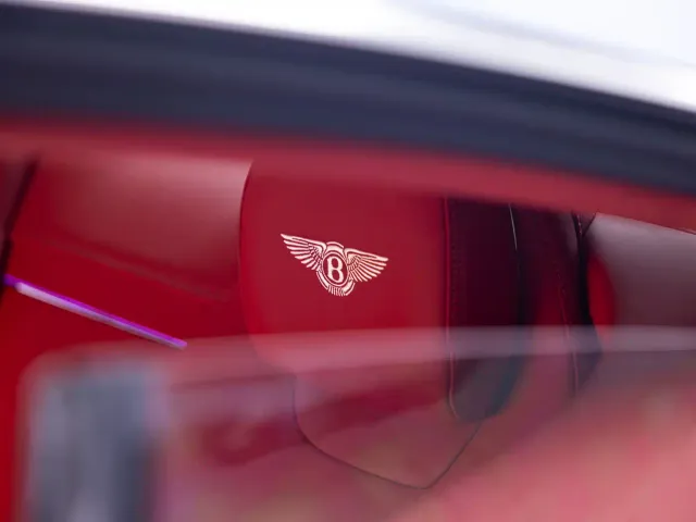 Bentley Continental — Фото автомобиля 17