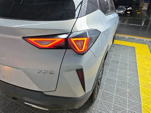 GAC Trumpchi GS3 — Фото автомобиля 23
