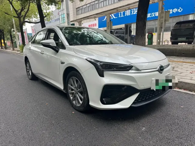 GAC Aion S — Фото автомобиля 3