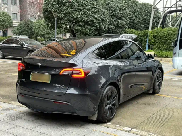 Tesla Model Y — Фото автомобиля 7