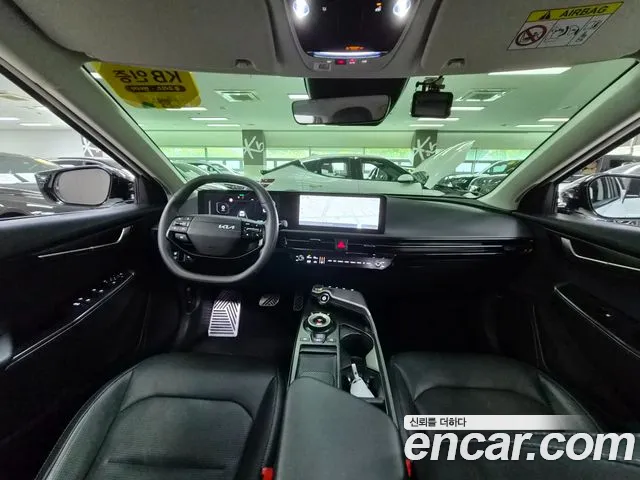 Kia EV6 New — Фото автомобиля 16