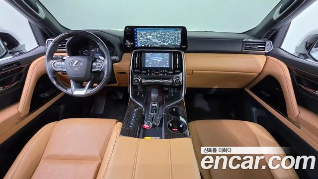 Lexus LX 4th Gen — Фото автомобиля 7