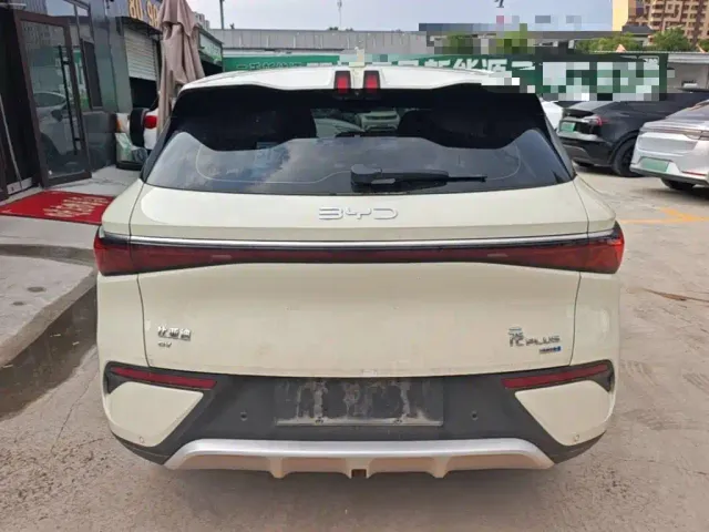 BYD Yuan PLUS — Фото автомобиля 5