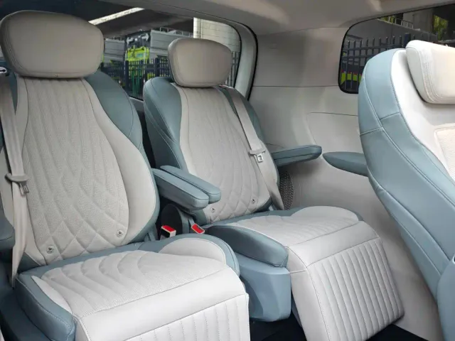 Maxus G90 — Фото автомобиля 23