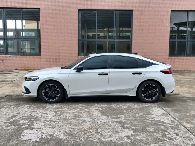 Honda Civic — Фото автомобиля 5