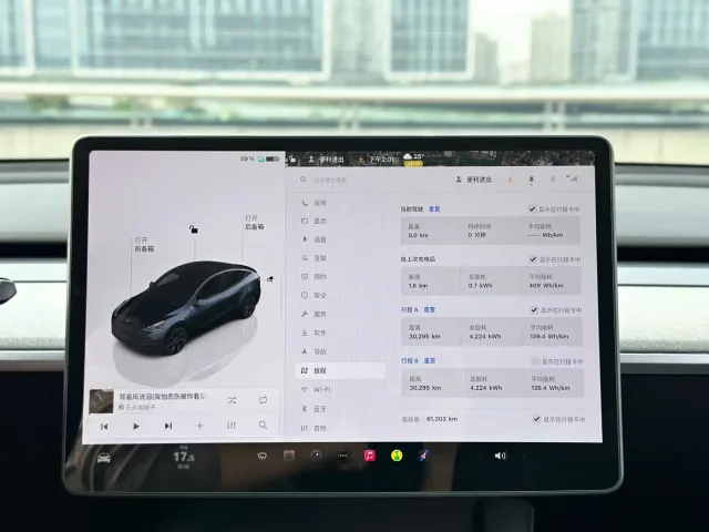 Tesla Model Y — Фото автомобиля 11