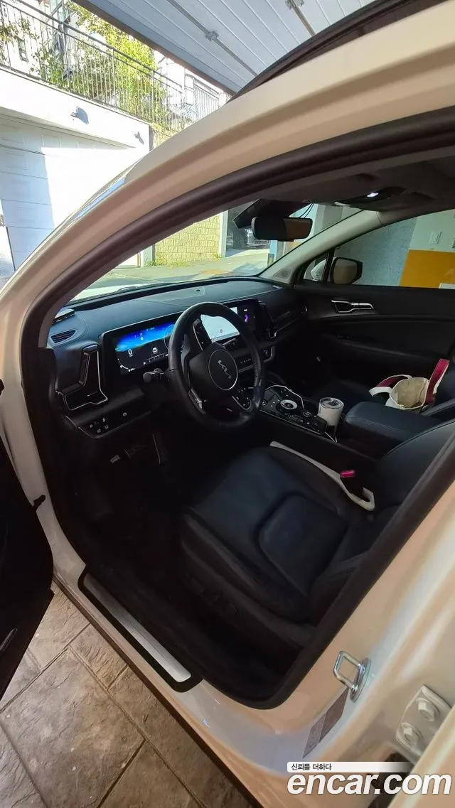 Kia Sportage — Фото автомобиля 13