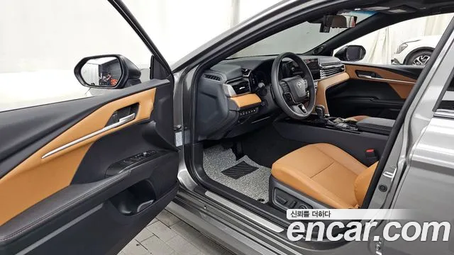 Toyota Camry — Фото автомобиля 9