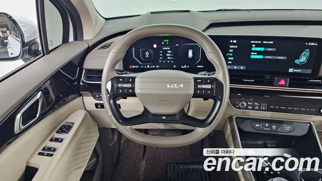 Kia Carnival 4th Gen — Фото автомобиля 18