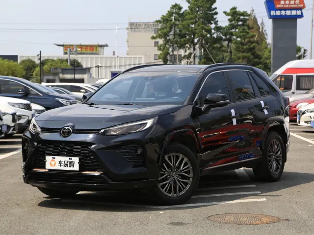 Фотография автомобиля — Toyota Wildlander