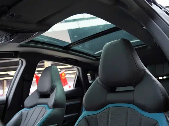 Jetour Shanhai L6 — Фото автомобиля 14