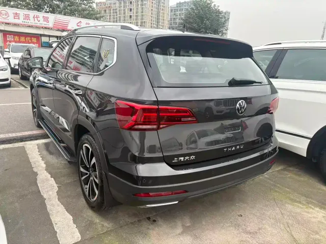 Volkswagen Tharu — Фото автомобиля 10