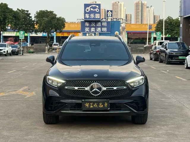 Mercedes-Benz GLC-Class — Фото автомобиля 2