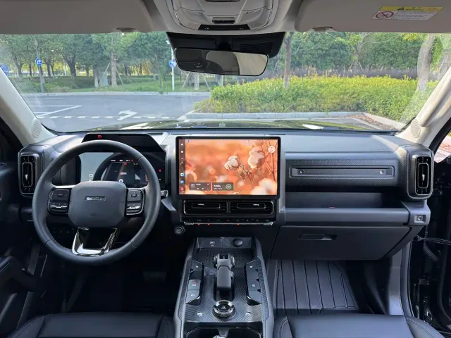 Haval Raptor — Фото автомобиля 15