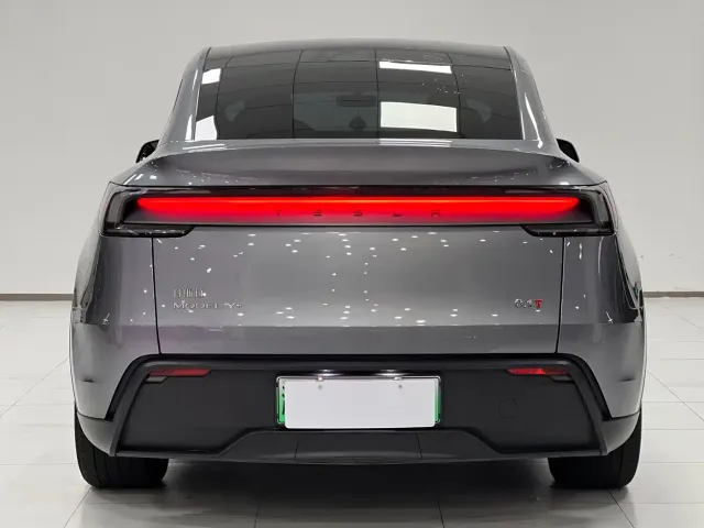 Tesla Model Y — Фото автомобиля 6