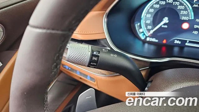 Genesis G80 Бензин 2.5 турбо 2WD — Фото автомобиля 28