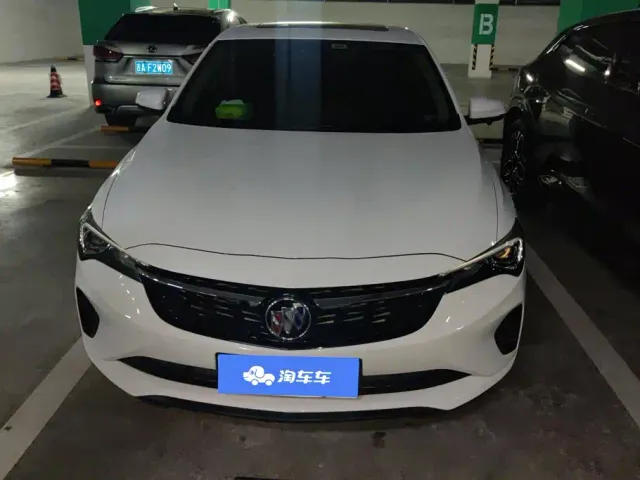 Buick Verano — Фото автомобиля 2