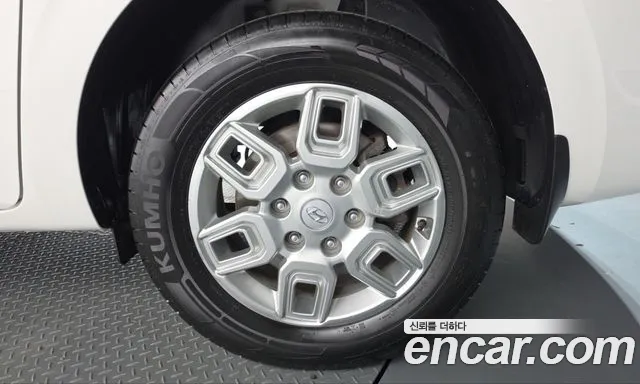 Hyundai Staria — Фото автомобиля 6