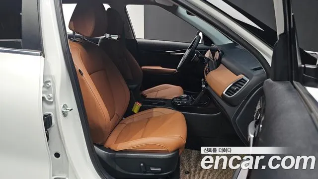 Kia Seltos Seltos (New) — Фото автомобиля 10