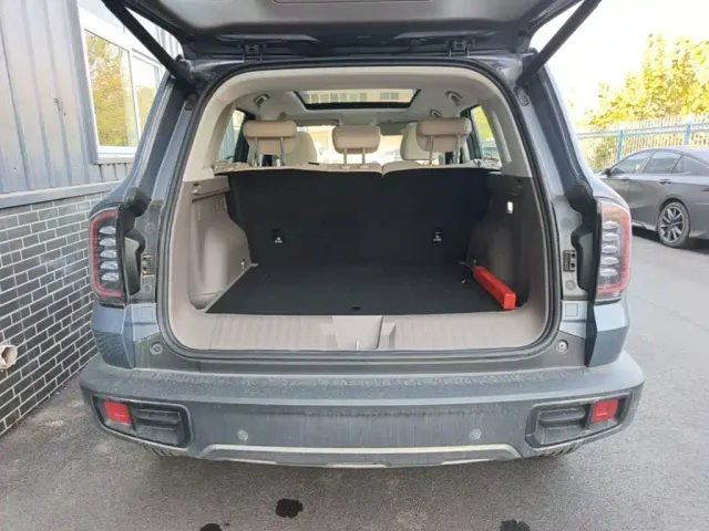 Haval Big Dog — Фото автомобиля 18