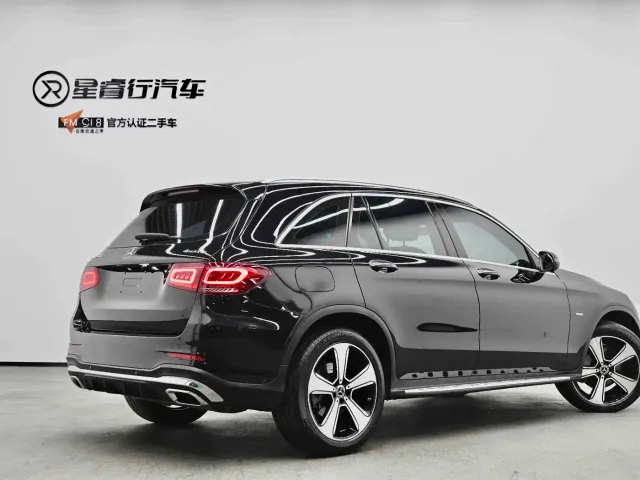 Mercedes-Benz GLC-Class — Фото автомобиля 12