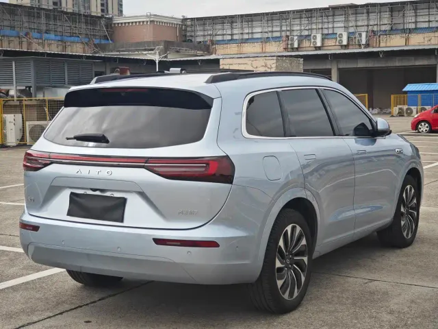 Aito M7 — Фото автомобиля 7