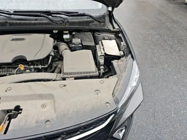 Geely Binrui — Фото автомобиля 19