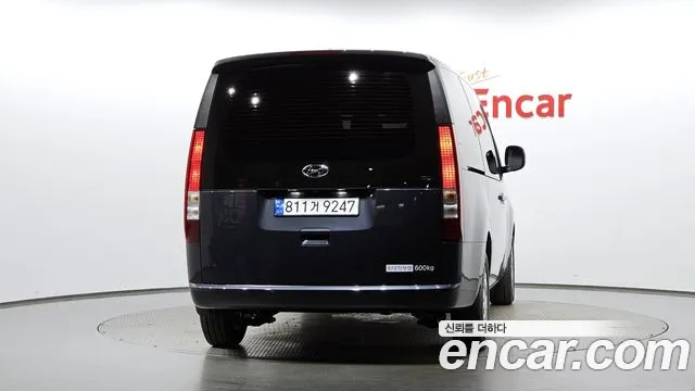 Hyundai Staria — Фото автомобиля 4