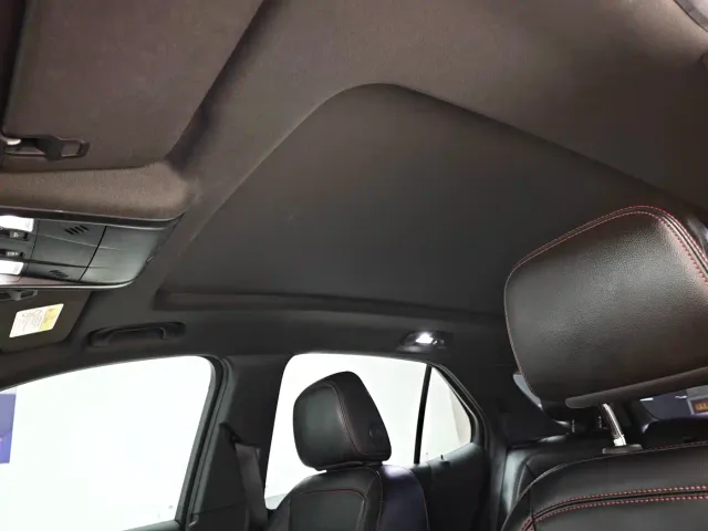 Chevrolet Equinox — Фото автомобиля 14