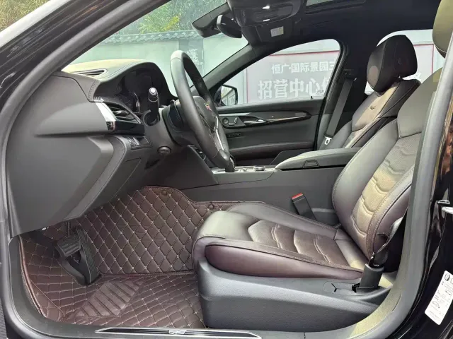 Cadillac CT6 — Фото автомобиля 5